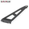 For CFMOTO 450SS 450SR 450SRS 450NK Rear Footrest Blanking Plate 450 SS SR NK Motorcycle Foot Peg Removes Exhaust Hanger Bracket