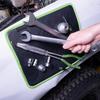 Magnetic Tool Pad Multifunctional Workshop Garages Repair Tool Storage Mat for Hand Tools Spanner Repair Tool Organizer