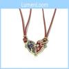 Of Arcane League Legends Katie Leung Vi Heart Shape Jewelry Necklace Pendant