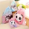 New Waterproof Durable Cartoon Makeup Bath Cosmetic Toiletry Travel Toothbrush Pouch Bag Organizer C