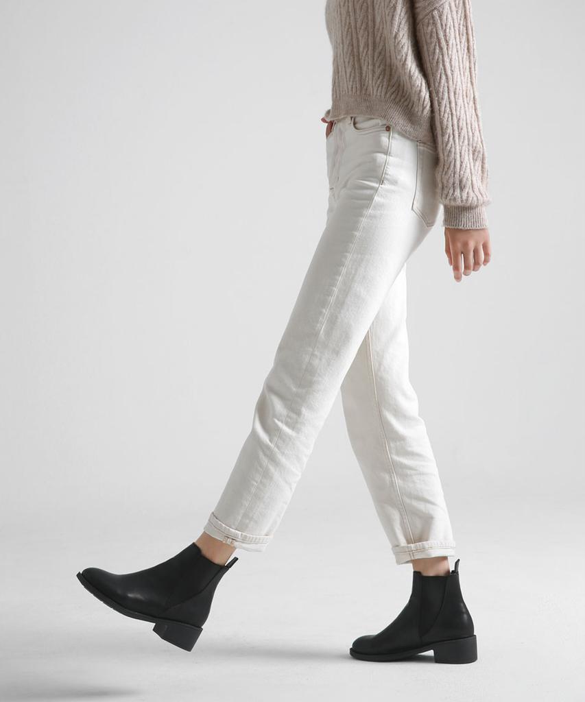 Chaakan Boris V-Cut Chelsea Boots Bsltr3E223
