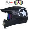 Classic bicycle MTB DH racing helmet motocross downhill bike helmet off-road mountain full face Motobiker Helmet