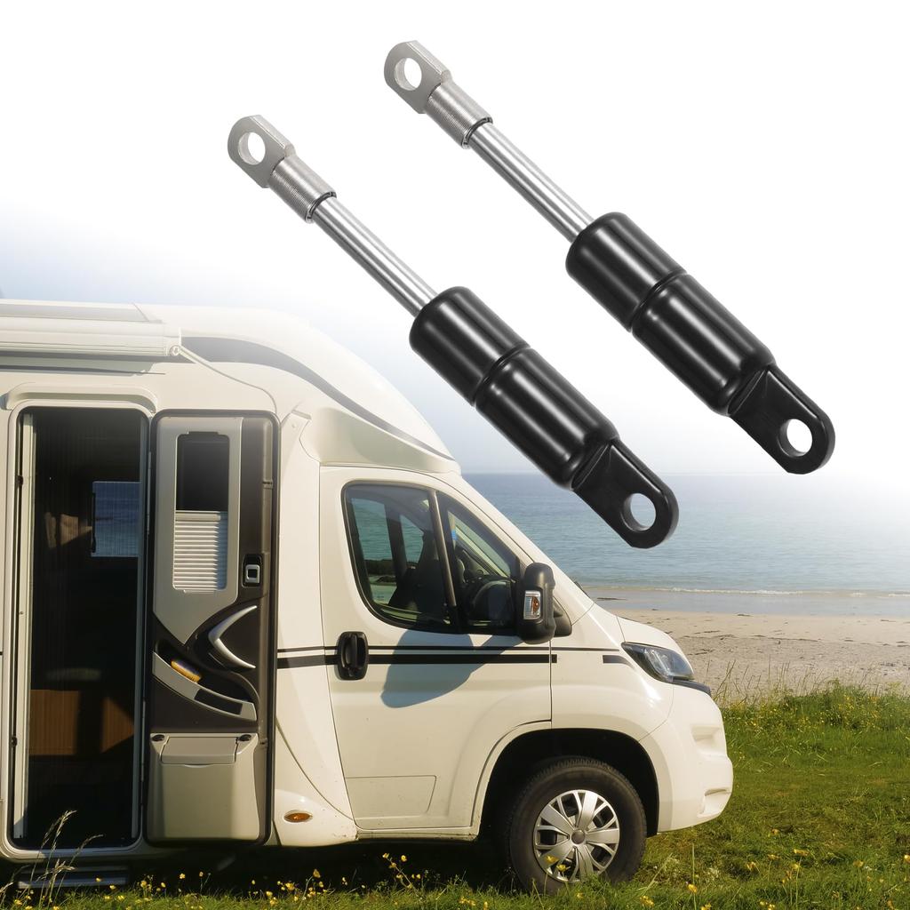 X AUTOHAUX Plynová pružina Univerzální Zdvihová podpěra Nárazuvzdorný Tlumič Plynový tlumič Tlumič pro RV
