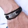 To My Daughter Bracelets, Stainless Steel Wristband, Daughter Bracelet From Mom, Daughter Gift