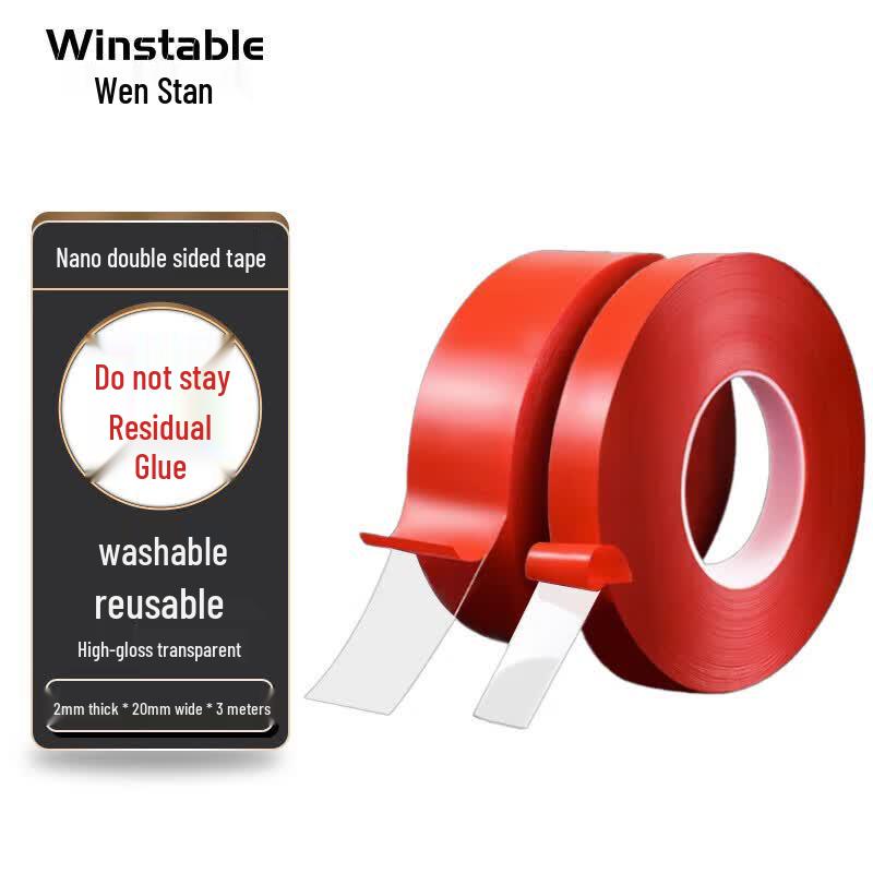 Winstable WST1442 Двусторонний нано-скотч
