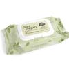 Soft and Refreshing Argan Cleansing Tissues That Penetrate Deep Into Pores, USSRULNV, 70 Sheets