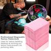 125Pcs/Set Nail Art Waterproof Clean Pad Disposable 45*33.5CM Foldable Mat Tattoo Table Cover Manicure Tool
