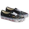 Galerieabteilung. x Vans Authentic 44 Art That Kills Unisex Sneaker Schwarz Mehrfarbig VN000EEUBLA