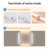 30cm Led Tube Light Bar With 1.8m Switch Wire Under Cabinet Lights for Living Room Bedroom Closet Kitchen Wall Lamp Led Tube