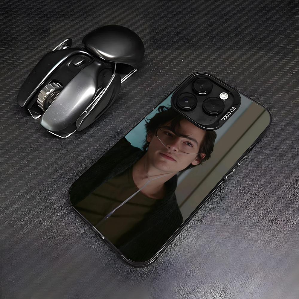

Movie Beautiful Boy Phone Case For IPhone17 Air 16 15 14 Plus 13 12 11 Pro 7 8 XS Max XR Silver Black Bumper Case iPhone 14ProMax