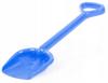 SAND SHOVEL for the BEACH for Children, LARGE, SHINY, 42 Cm