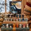 Fun Parent Child Interaction Toys Dragon Advent Calendars 2026 24 Days Christmas Countdown Calendar with 2026 Acrylic Ornaments Collectible Pendants