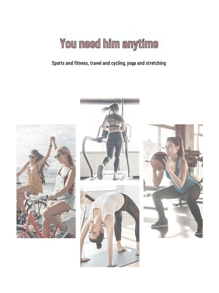 Breathable Anti-Slip Waist Bag for Running, Hiking, Fitness - Unisex, Knitted, Multifunctional & Invisible