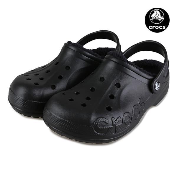 Crocs Unisex Winter Warm Fur Slipper 205969 060