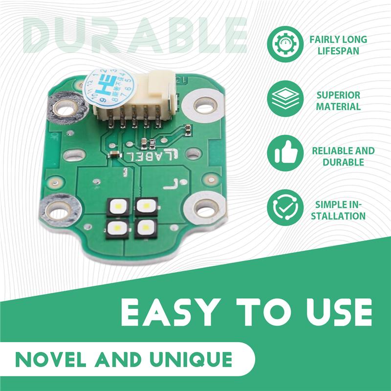 Ac29-Car LED Light Circuit Board Chip For Mercedes Benz C Class W205 2015-2018-DRL Source Ballast Chip Car Headlights