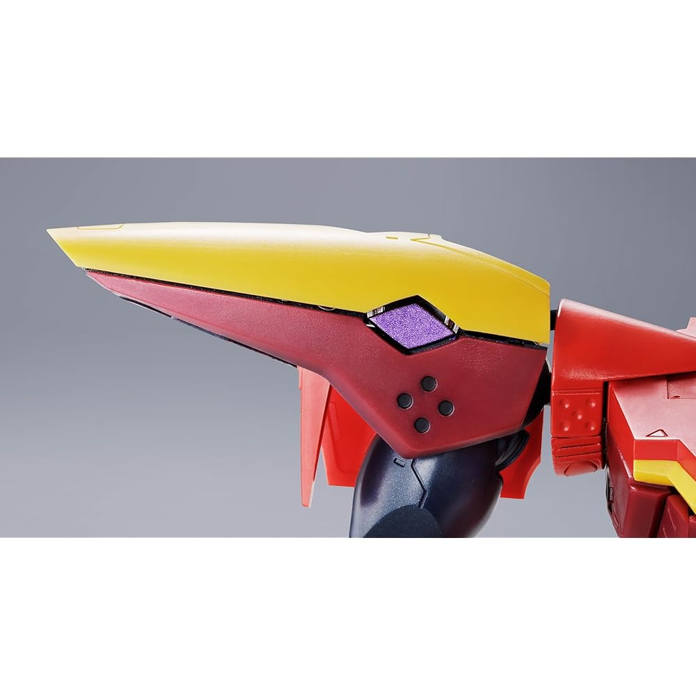 TAMASHII NATIONS DX Chogokin Macross 7 VF-19 Excalibur Figure 235mm ABS Diecast PVC Painted Action Figure