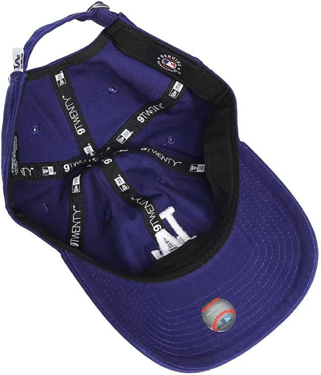 [New Era] Cap Hat 9TWENTY Double MVP Commemorative 2X MVP Shohei Ohtani Los Angeles Dodgers CAP Blue BLUE [Used]