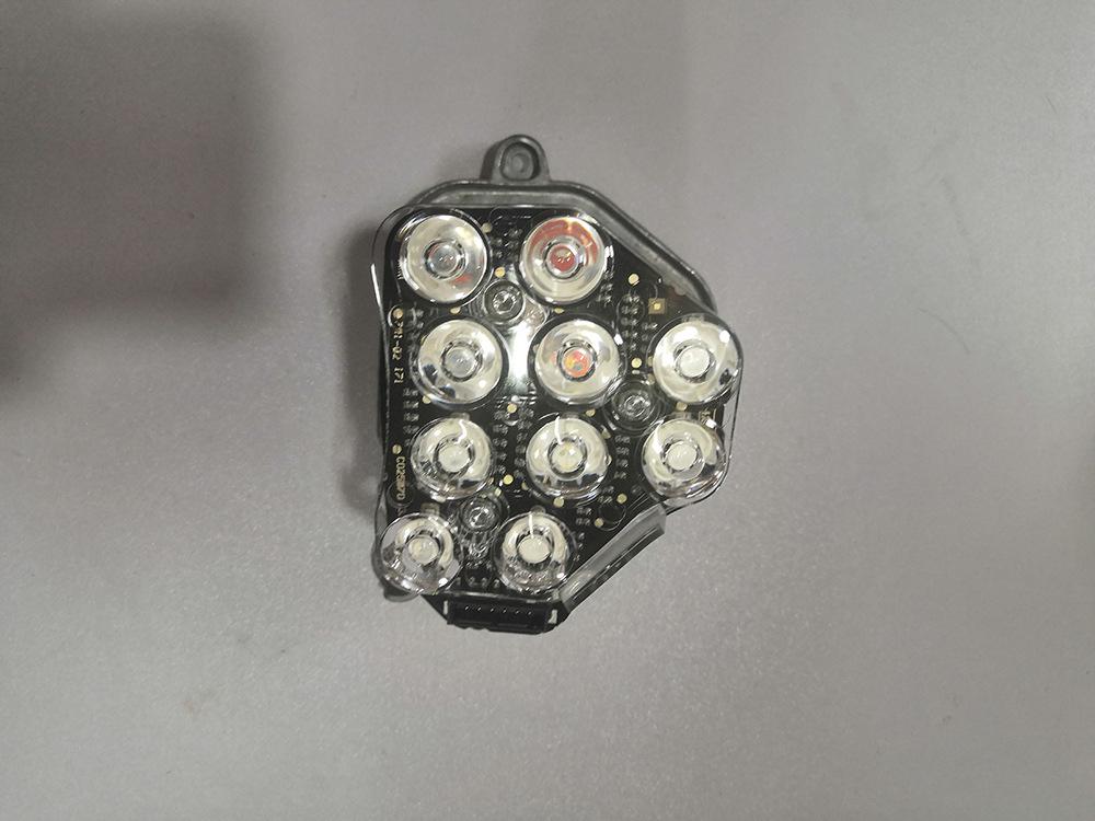 BMW 5er F10/F18 LED Blinker Scheinwerfermodul (63117271902)