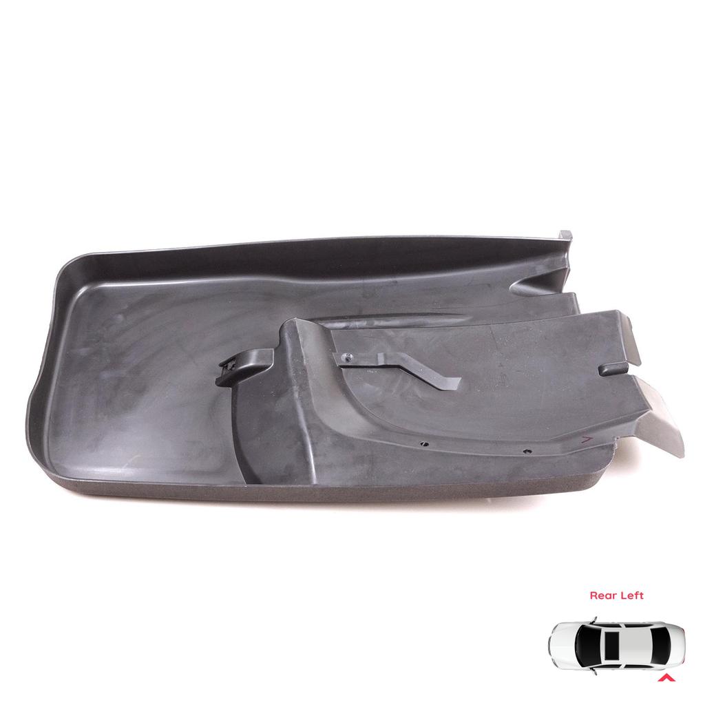 ESP1226-1 Rear Left Mud Flap Splash Guard for Mercedes Sprinter 907 910 VW Crafter SY SZ 2017-On A9078890200