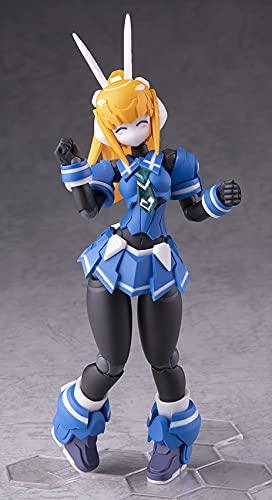 Polynian Really/Motoroid Arty Non-scale PVC & ABS Pre-painted Figure