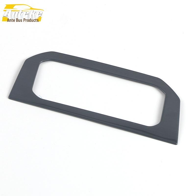 EVOS Headlight Adjustment Panel & Switch Button Decoration Sticker for 22 EVOS