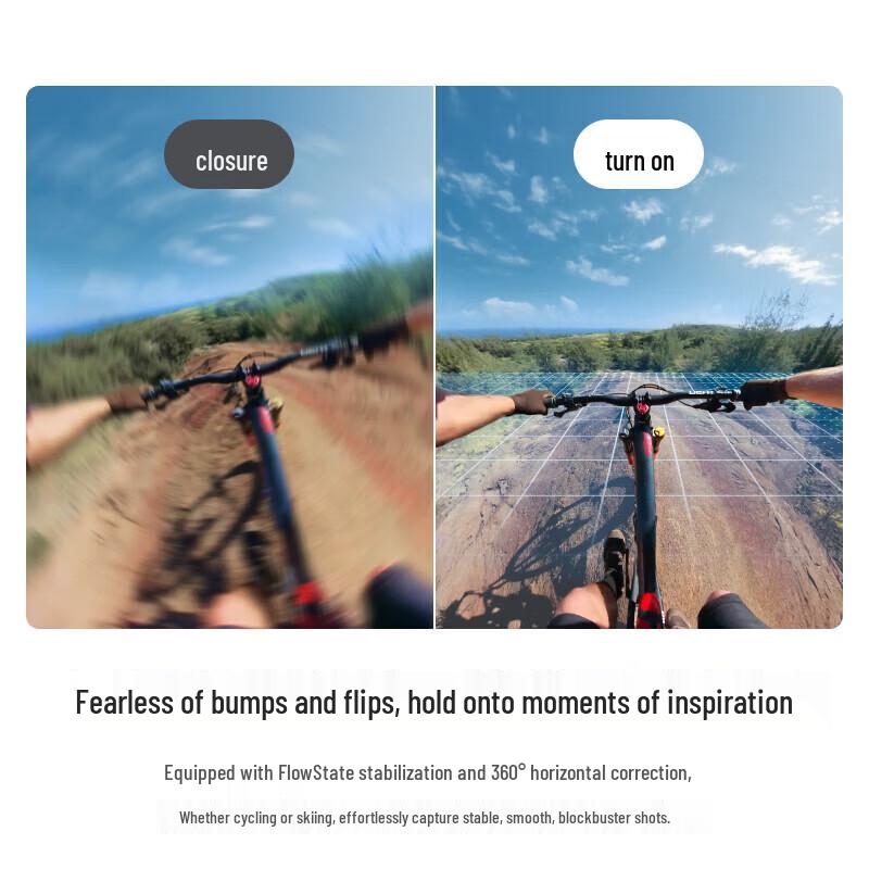 Insta360 X4 Air 8K Panoramic Action Camera (CN version)