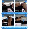 Auto Folding Sun Shade Windshield Visor Cover Car Front Window Sunshade UV Protection Summer Styling Accessories
