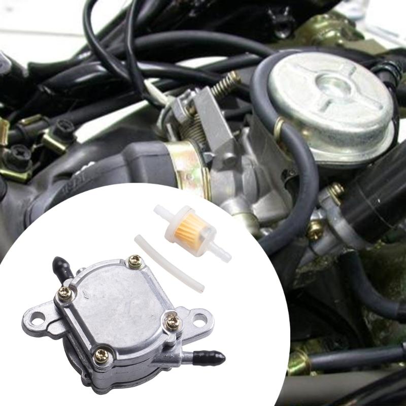 Motorcycle Gas Fuel Pump Accessories Suitable for GY6 50cc 80cc 110cc 125cc