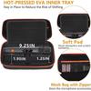 2025 Latest Model Wireless Microphone Case Compatible with JBL Wireless Two