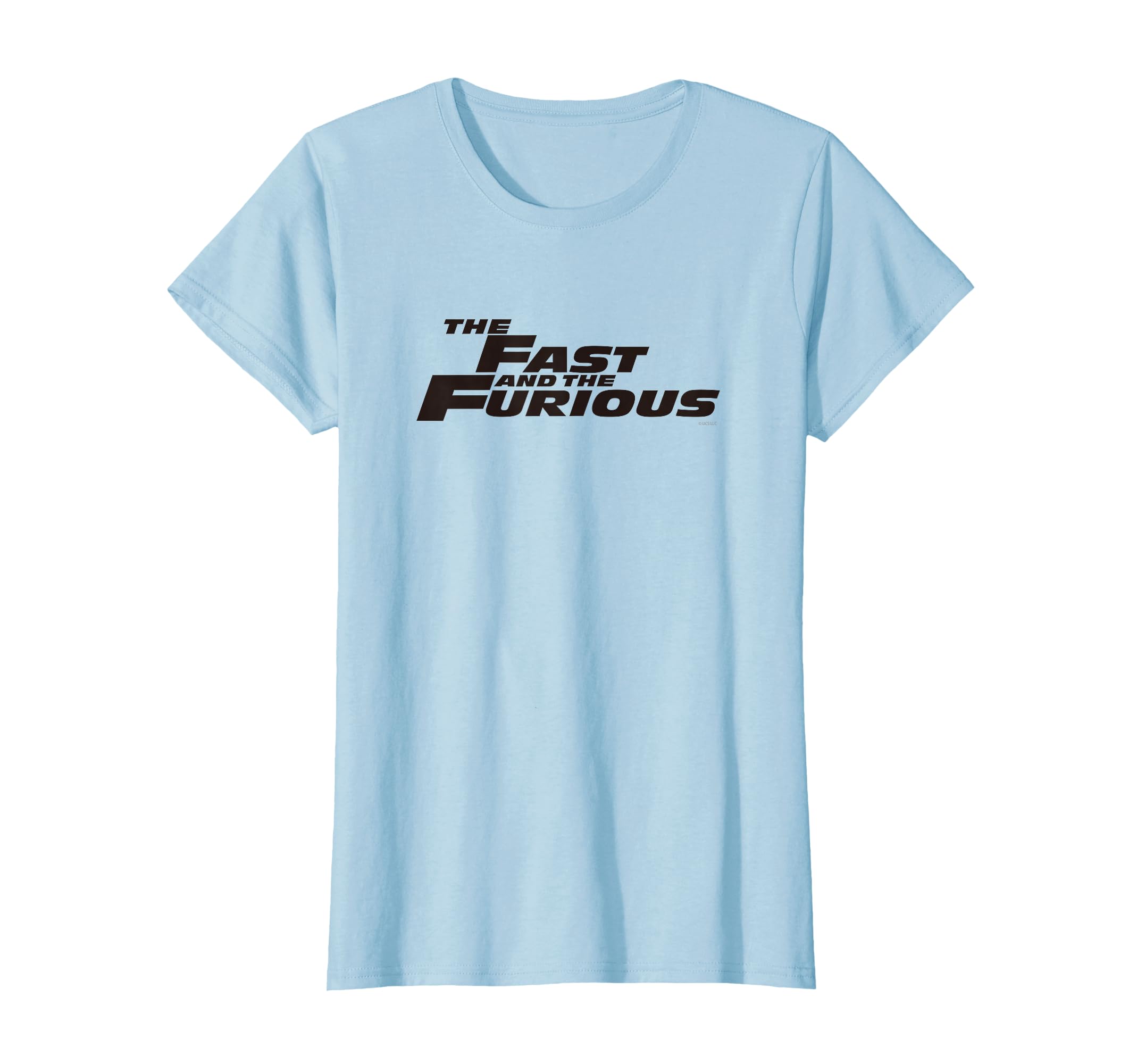 

The Fast and the Furious Logo T-Shirt