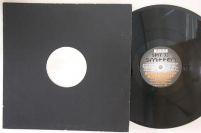 12inch Record CHRIS LIBERATOR - Our Shit Is Out There SMT33 Smitten 1999 UK Dance & Electronica Used