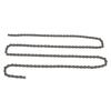 12 Speed Bike Chain Bicycle Chain for Mountain Bike Road Bike Variable Speed Chain with 2 Buckle Smoky Gray