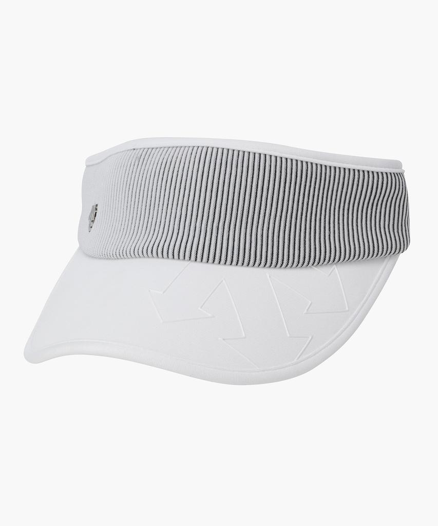 DESCENTE GOLF Women'S Knit Sun Visor (Dq22Wfsv43)