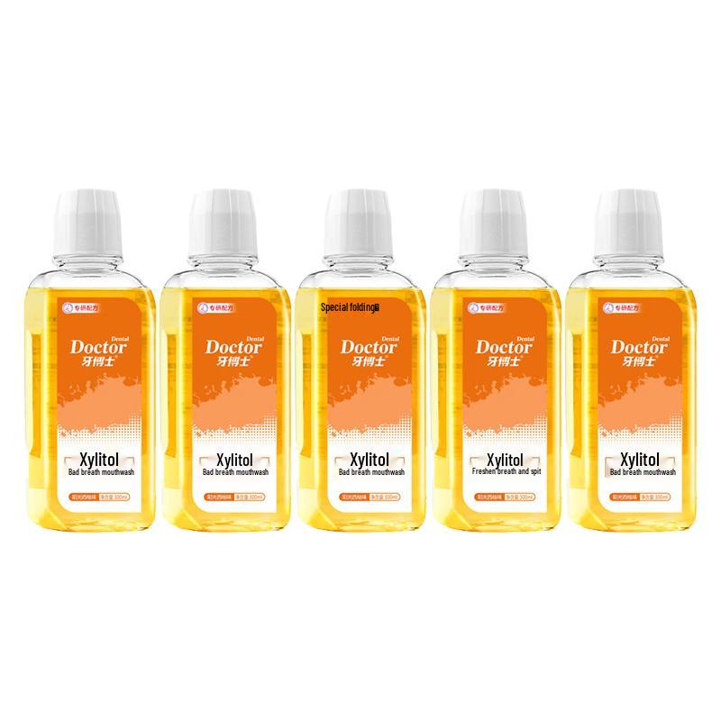 Dr. Dental Xylitol Mouthwash