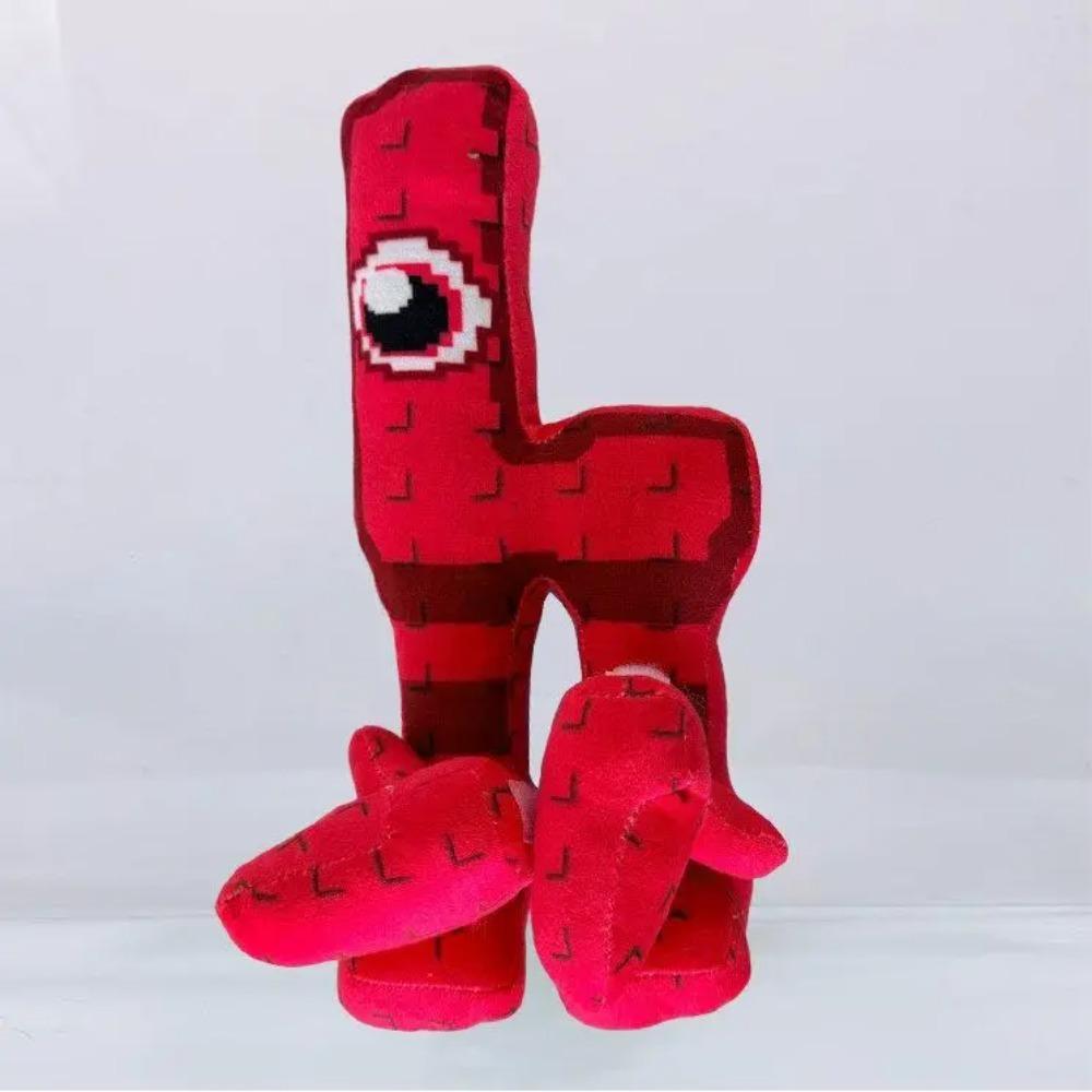 25cm Steal A Brainrot Esok Sekolah Plush No.9 House Stuffed Animal Plush Stuffed Animal Toy Kawaii Toys For Kids Christmas Gifts
