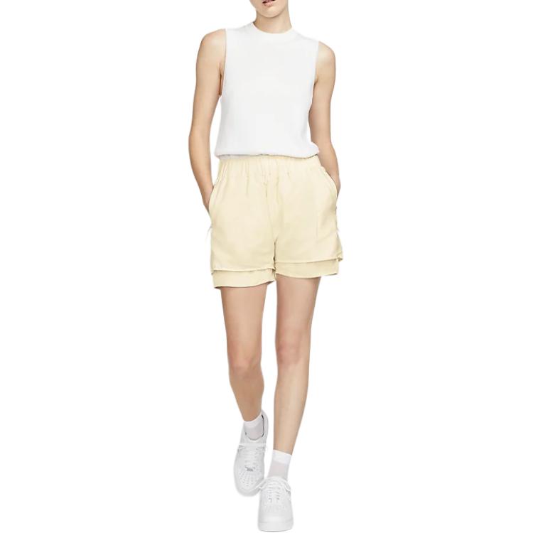 Nike Tank Tops Women's White Moderate Other DH2950-100