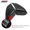 JOGON Carbon Fiber Rearview Mirror Shell for Chevrolet Corvette C8