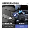 Car air outlet storage bag ID card bag double-layer storage bag For BMW 5 Series G30 G31 G32 G38 2021 2020 2019 2018 E46 E91
