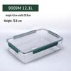 Hongqisheng Large PET Refrigerator Freezer Storage Box