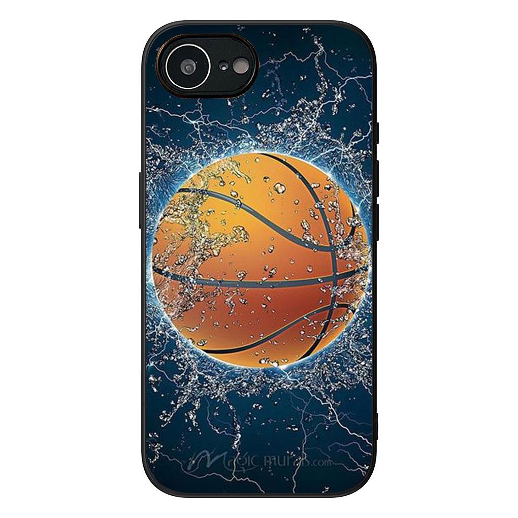 Phone Cover for Samsung Galaxy Note 20 9 8 S8 S10 S9 Plus A54 A33 A21S A31 M21 S10E A17 Casing Flexible Case Basketball 23 24