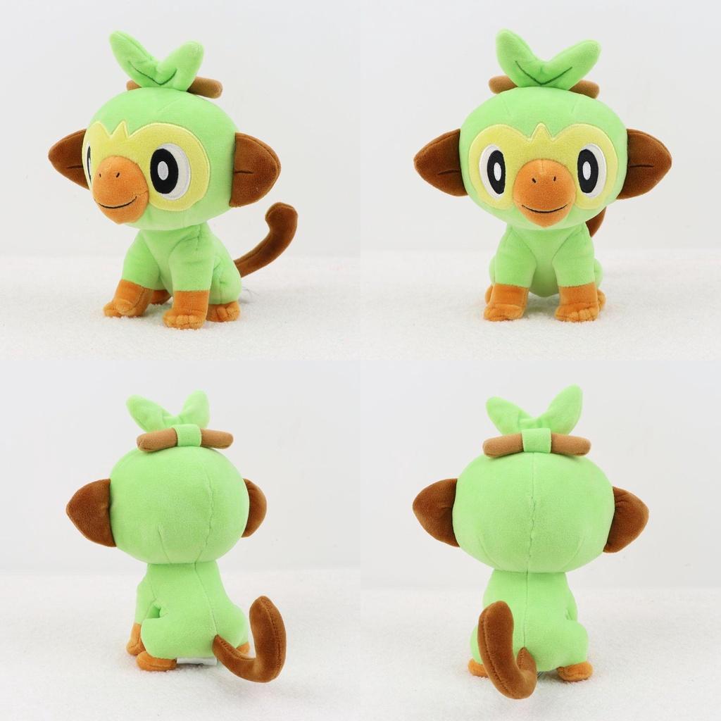 Cuddly Grookey Plush Toy Soft Stuffed Animal Doll Kids Birthday Gift