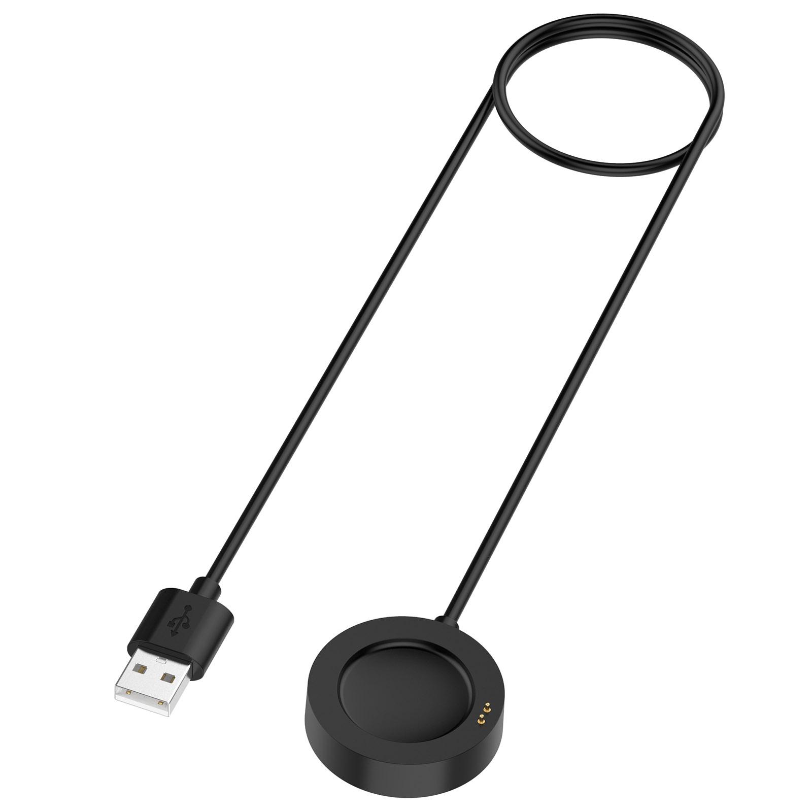 

For Xiaomi Watch S4/2/H1/2 Pro/S3/S2 Magnetic Charging Cable 1m Smart Watch Charger A