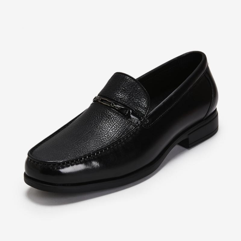 Portfolio By ESquire Men S Decorative Penny dreSS loaferS Black