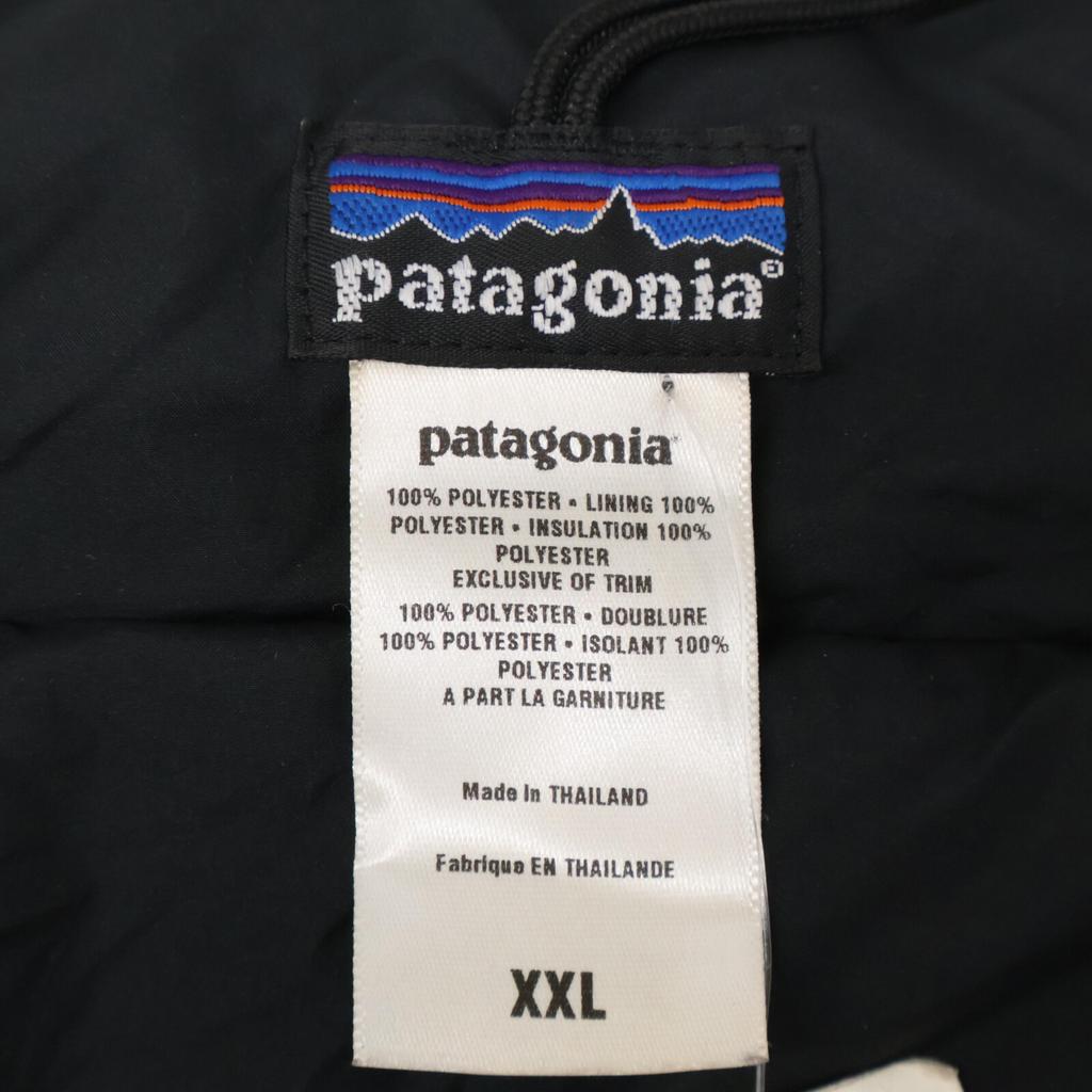 Patagonia 2006 19004 F6 MARS DAS Parka Mars Das Parka Jacke XXL Alpagrün Gebraucht