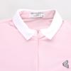 Shop   Women Golf Wear Zip Long Sleeve T shirT Black Lb Wsh 226