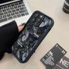 Creative Butterfly Phone Case for iPhone 13, 14, 15, 16 Pro & Apple 17 Pro - European & American Design