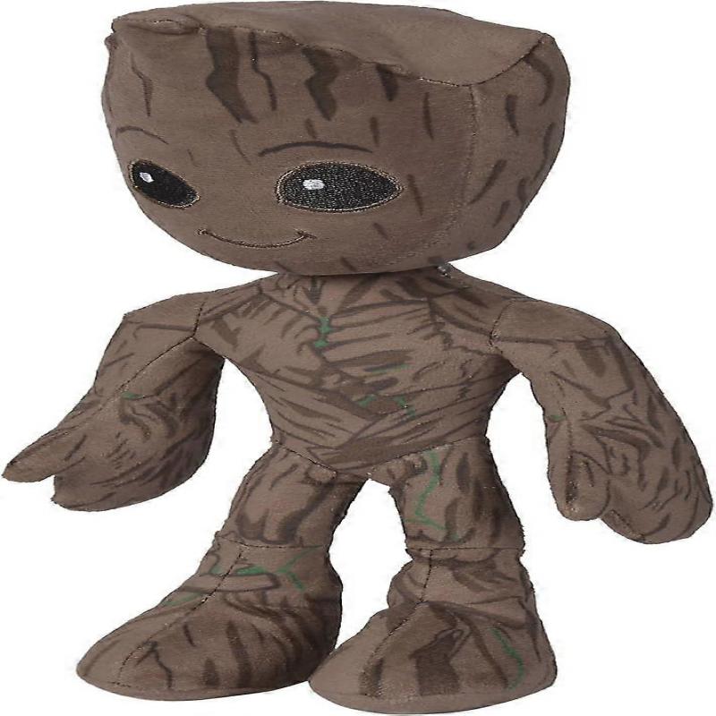 Simba Plush Toy - Marvel - Groot 25cm