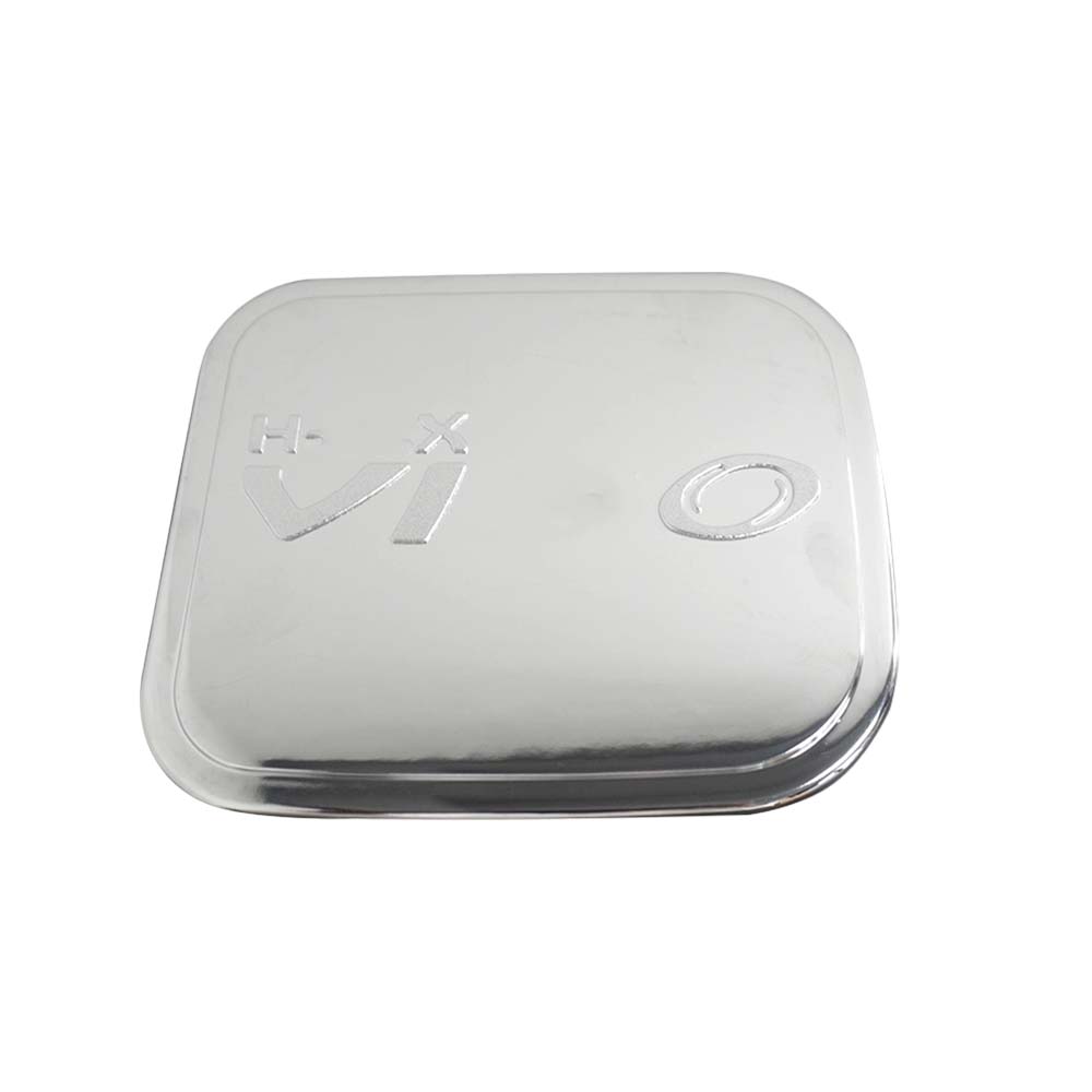 Car Decoration Gas Tank Cover For Toyota Hilux Vigo 2012-2015 Cars Accessories Styling Stickers Upgrade Modify A Car