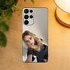 Gabriella B-Brooks Phone Case For Samsung S25,S24,S21,S22,S23,S30,Ultra,S20,Plus,Fe,Lite Black Shell
