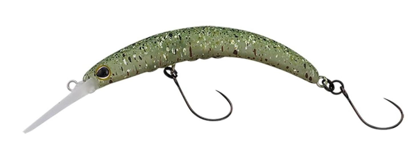 Jackall Timon Pepino DR-SS Shobokure Glow / Тыква